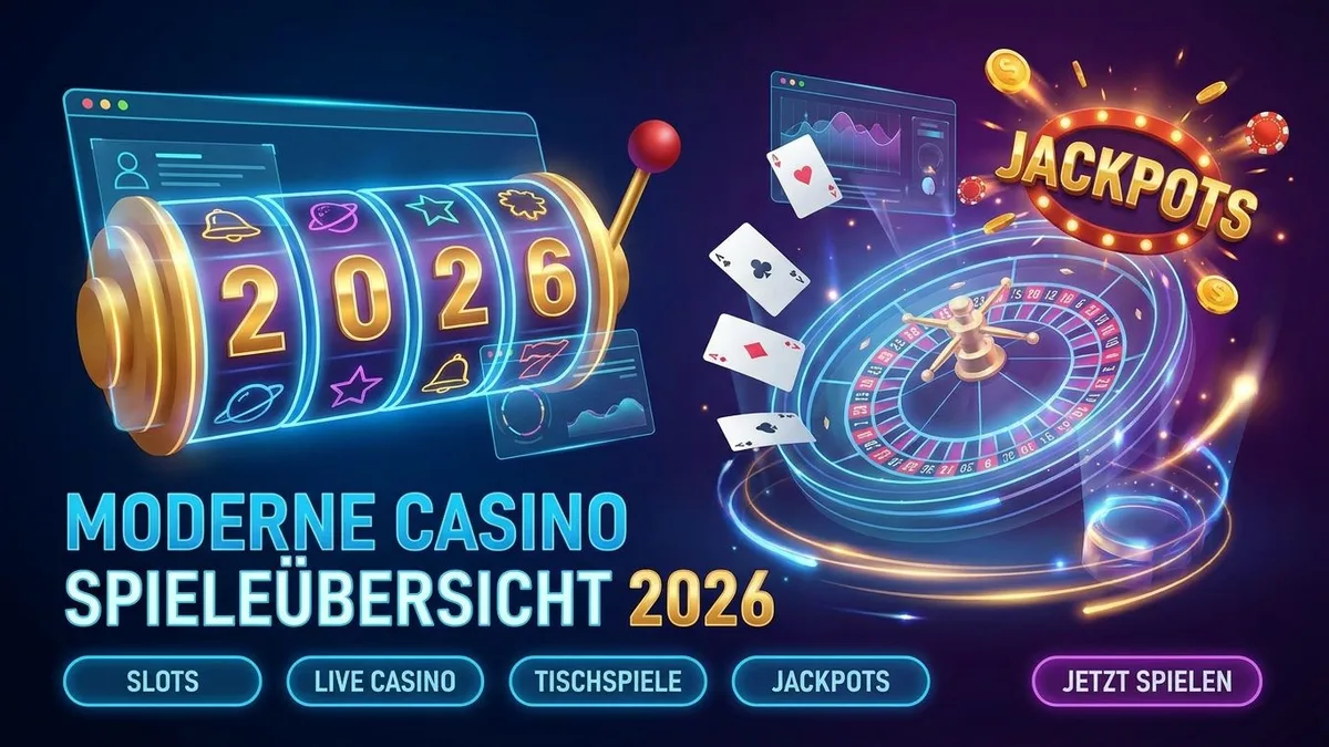 Casino-Spiele